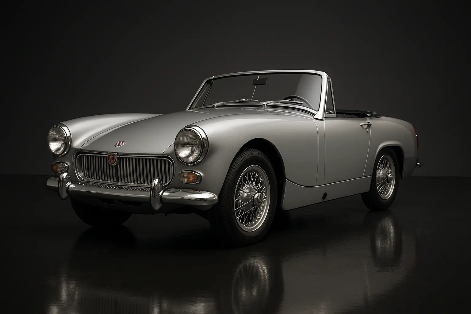 1961 MG Midget