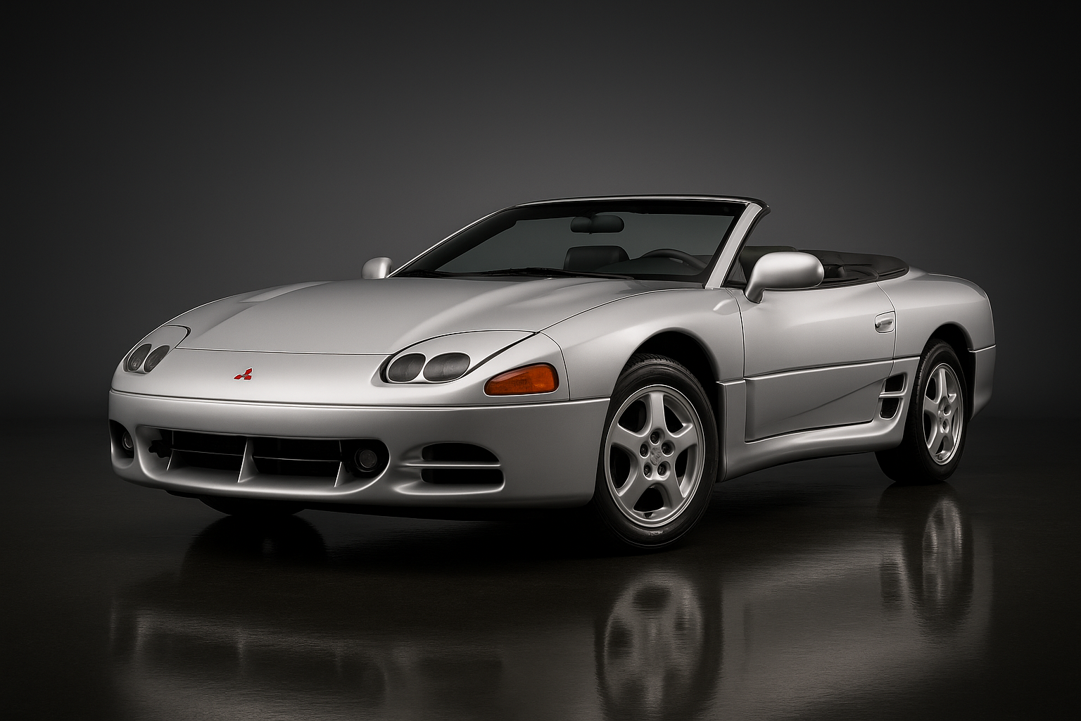 1995 Mitsubishi 3000GT Spyder