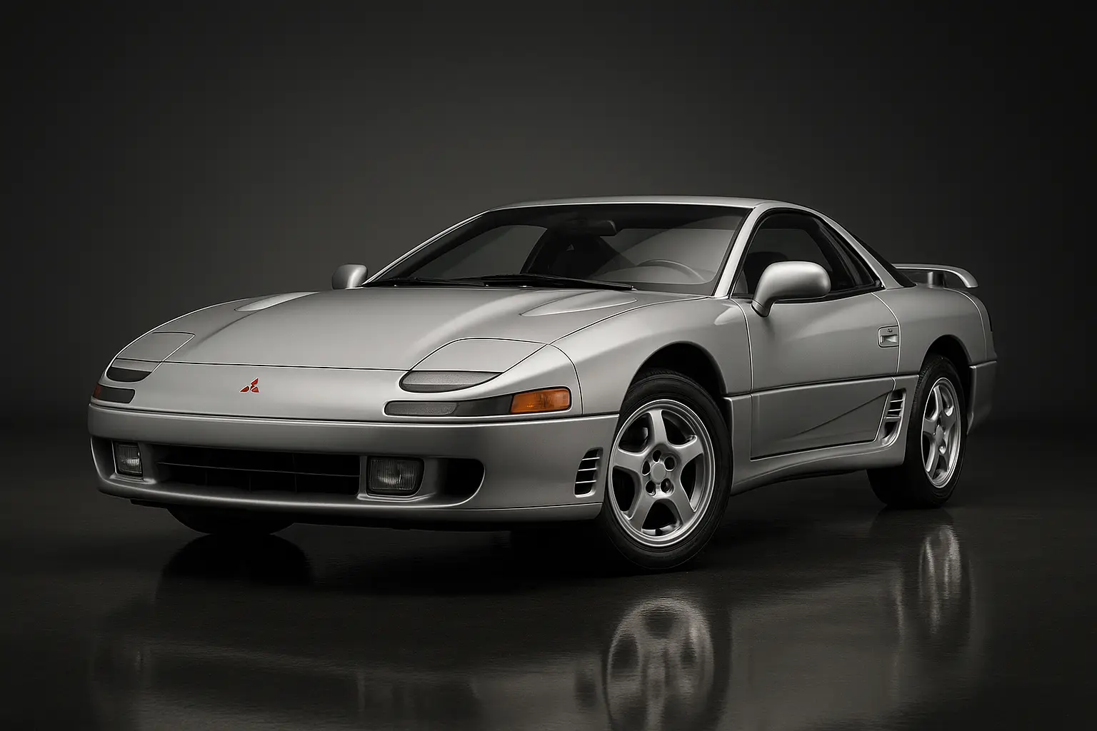 1991 Mitsubishi 3000GT VR-4