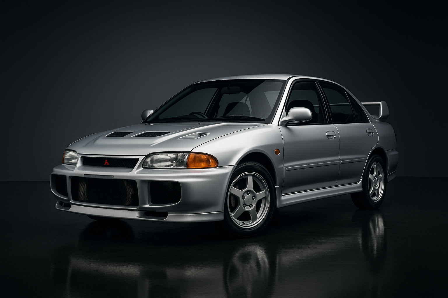 1995 Mitsubishi Lancer Evolution