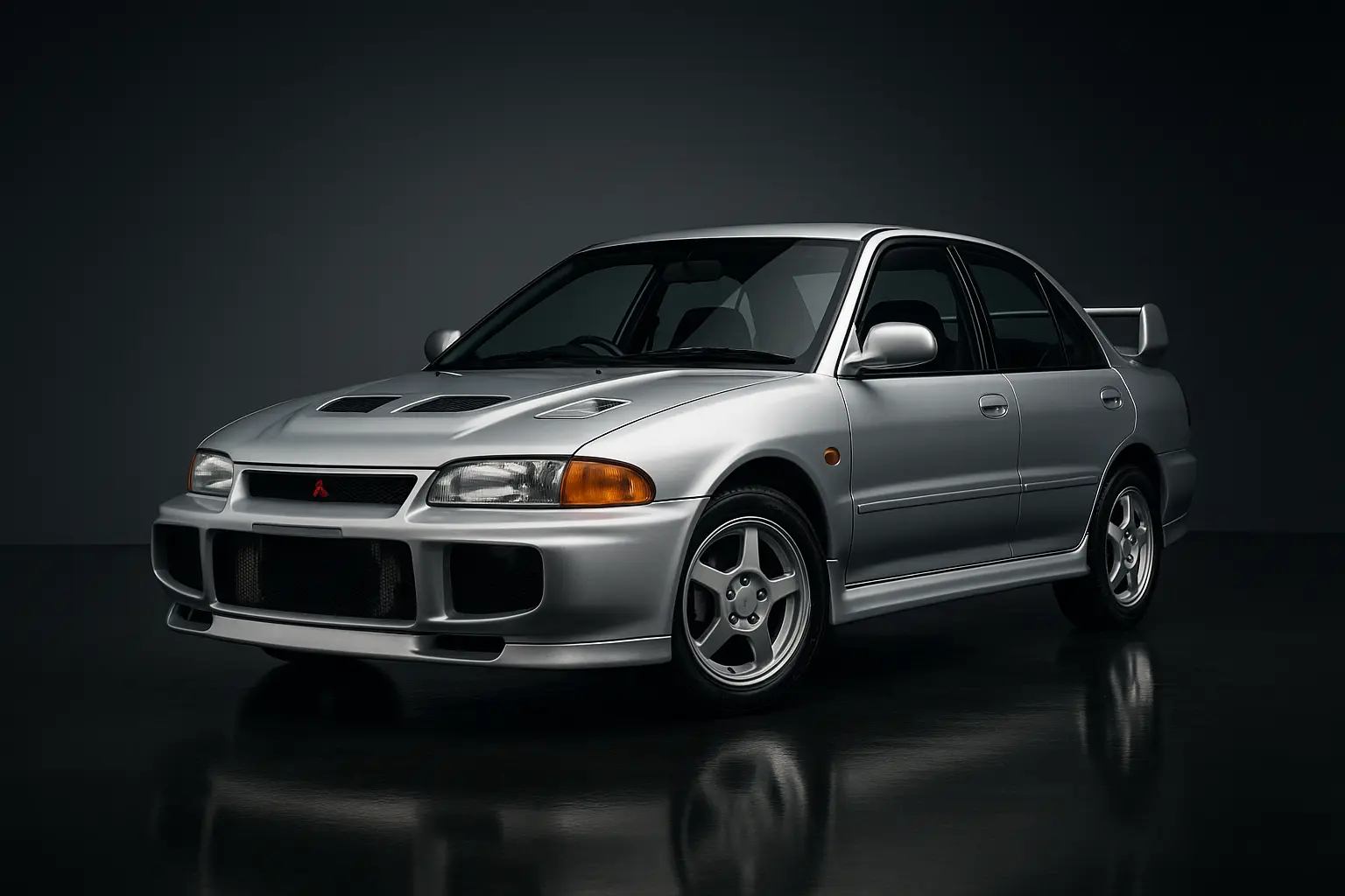 1995 Mitsubishi Lancer Evolution