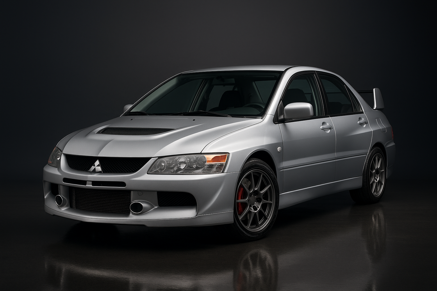 2006 Mitsubishi Lancer Evolution