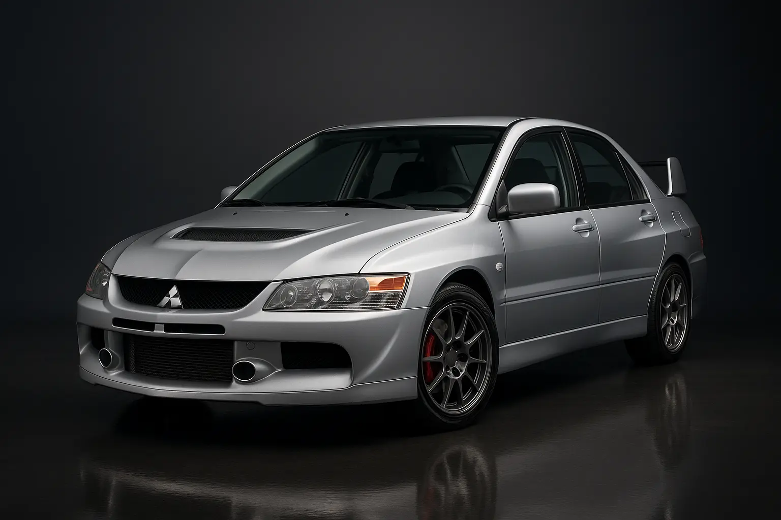 2006 Mitsubishi Lancer Evolution