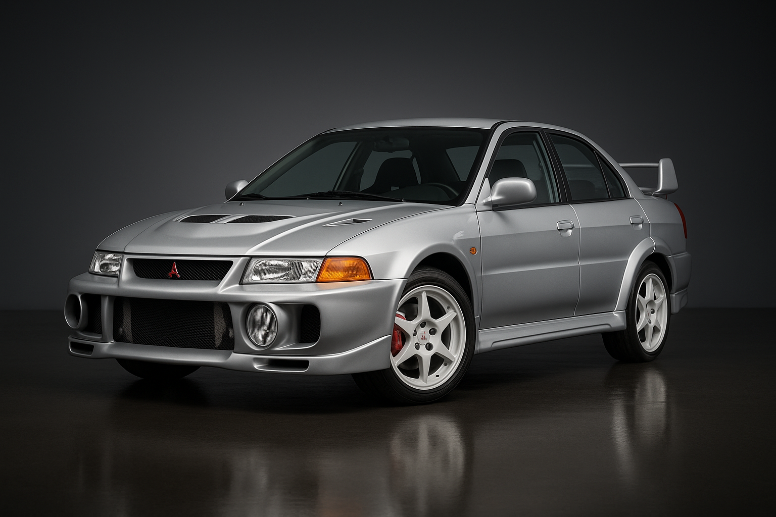 1999 Mitsubishi Lancer Evolution