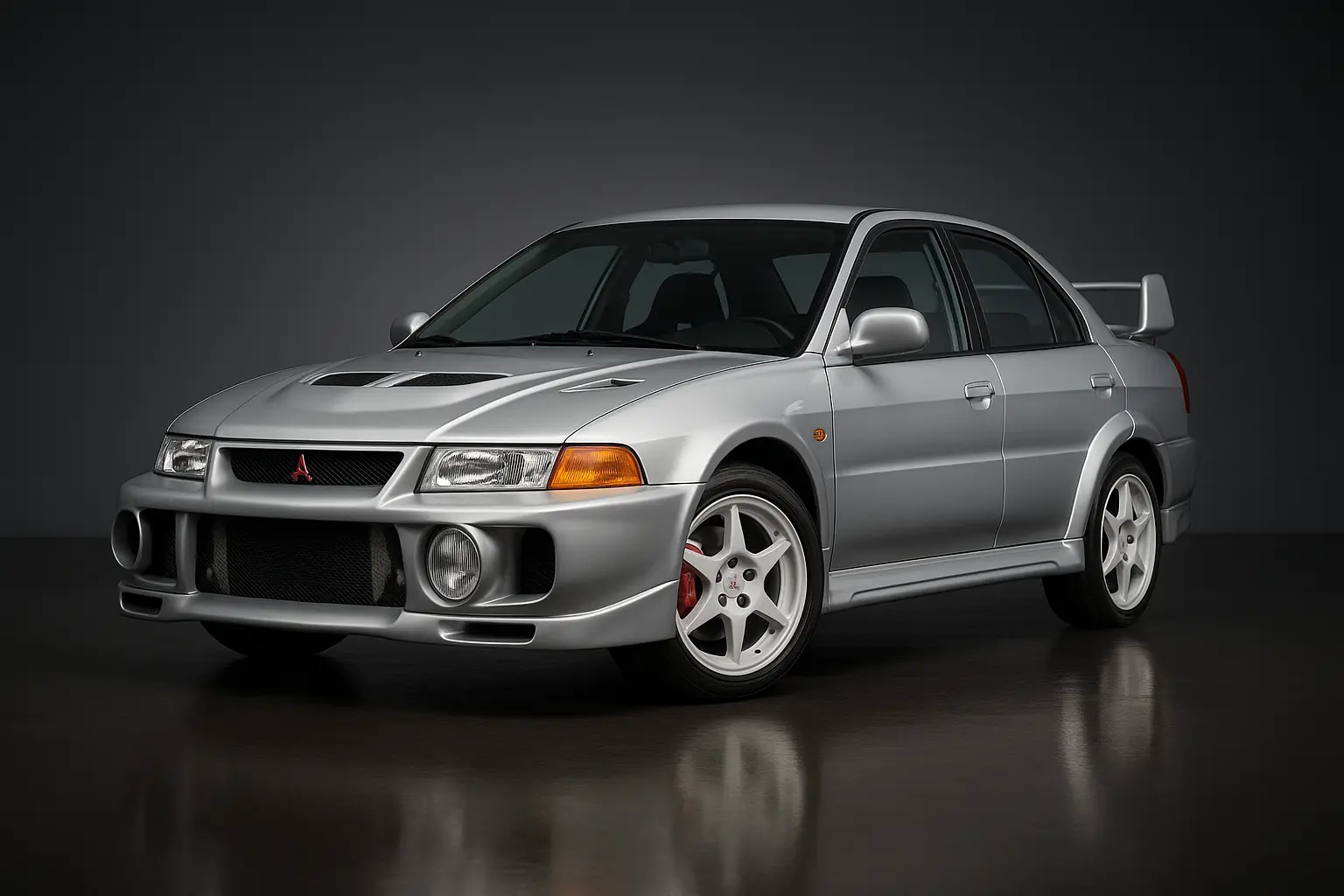 1999 Mitsubishi Lancer Evolution