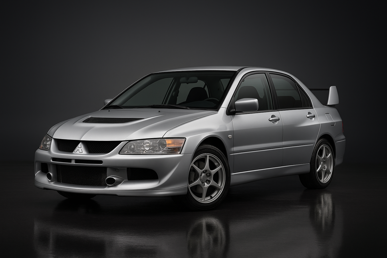 2003 Mitsubishi Lancer Evolution