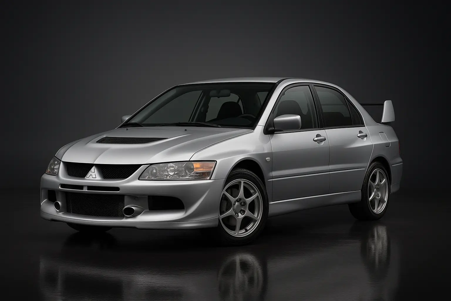 2003 Mitsubishi Lancer Evolution