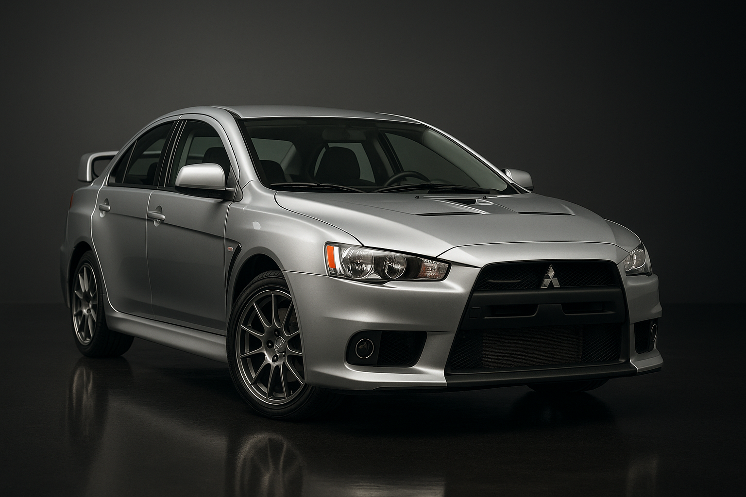 2008 Mitsubishi Lancer Evolution
