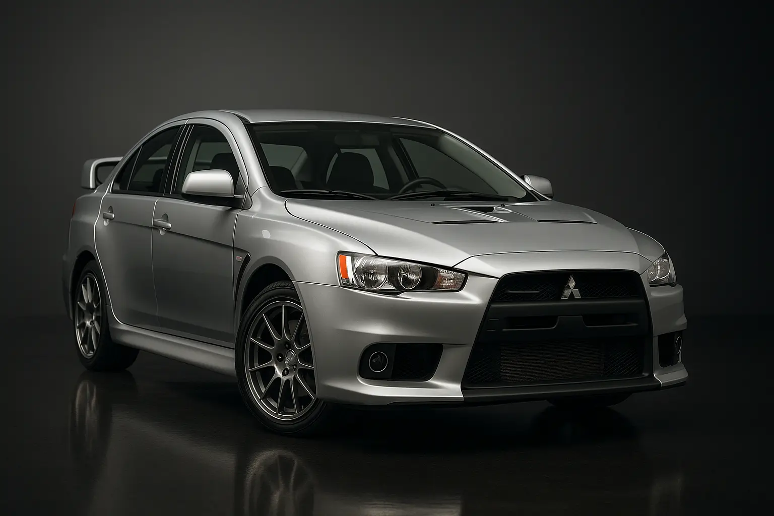 2008 Mitsubishi Lancer Evolution