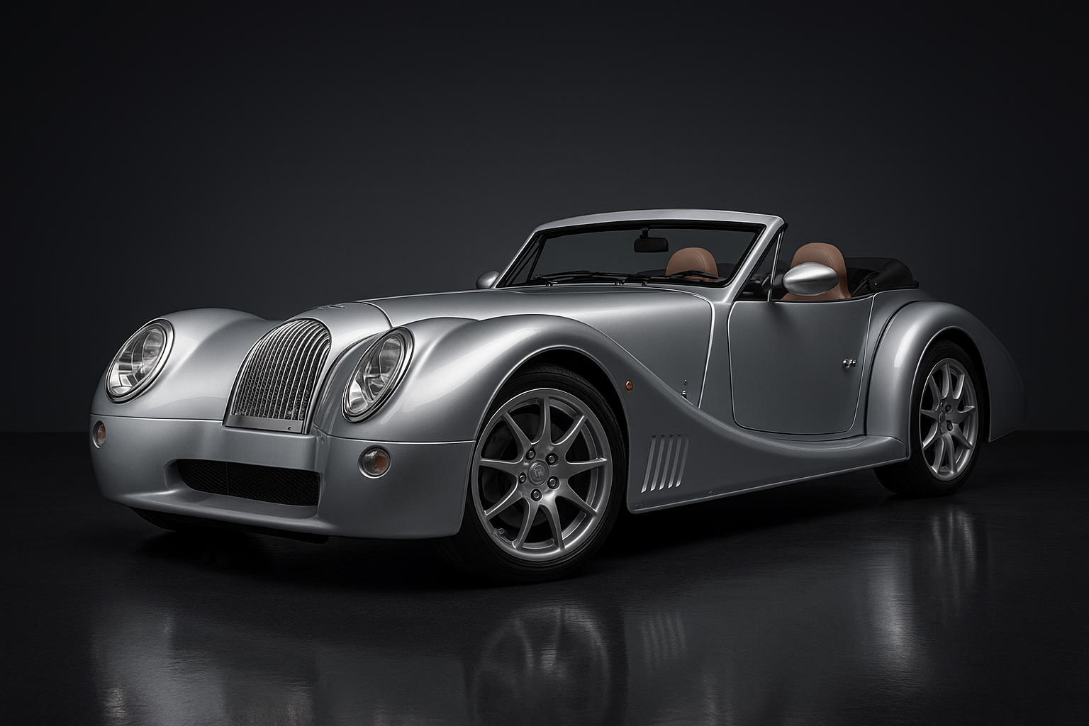 2001 Morgan Aero 8