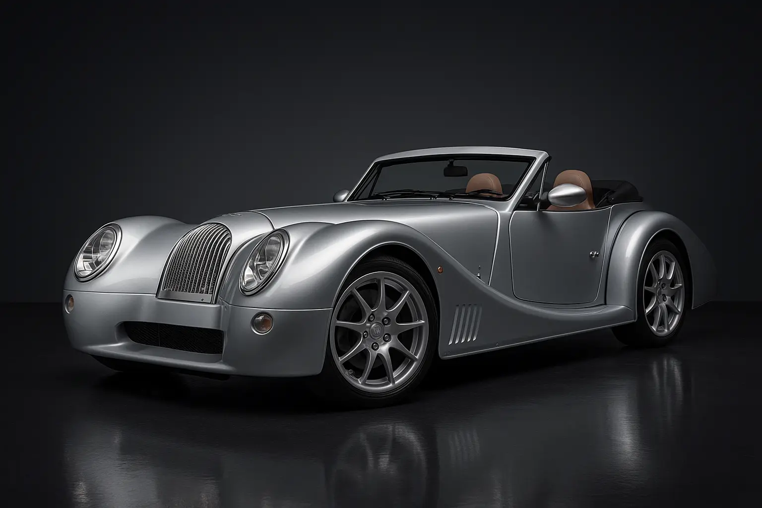 2001 Morgan Aero 8