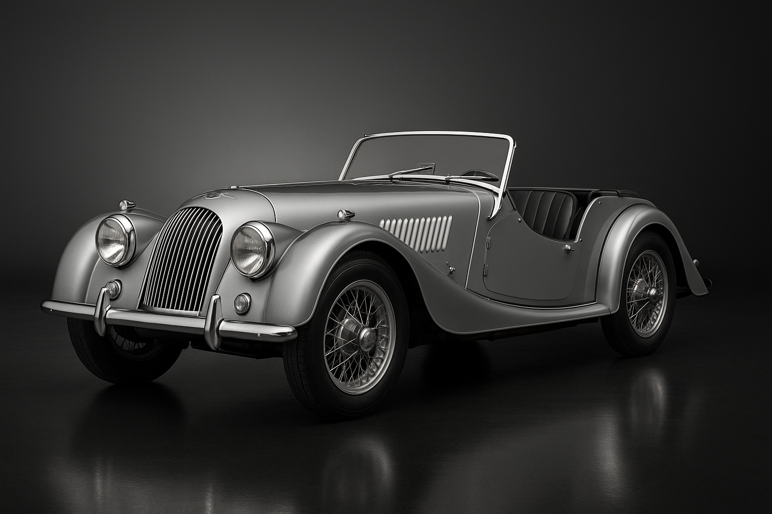 1950 Morgan Plus 4