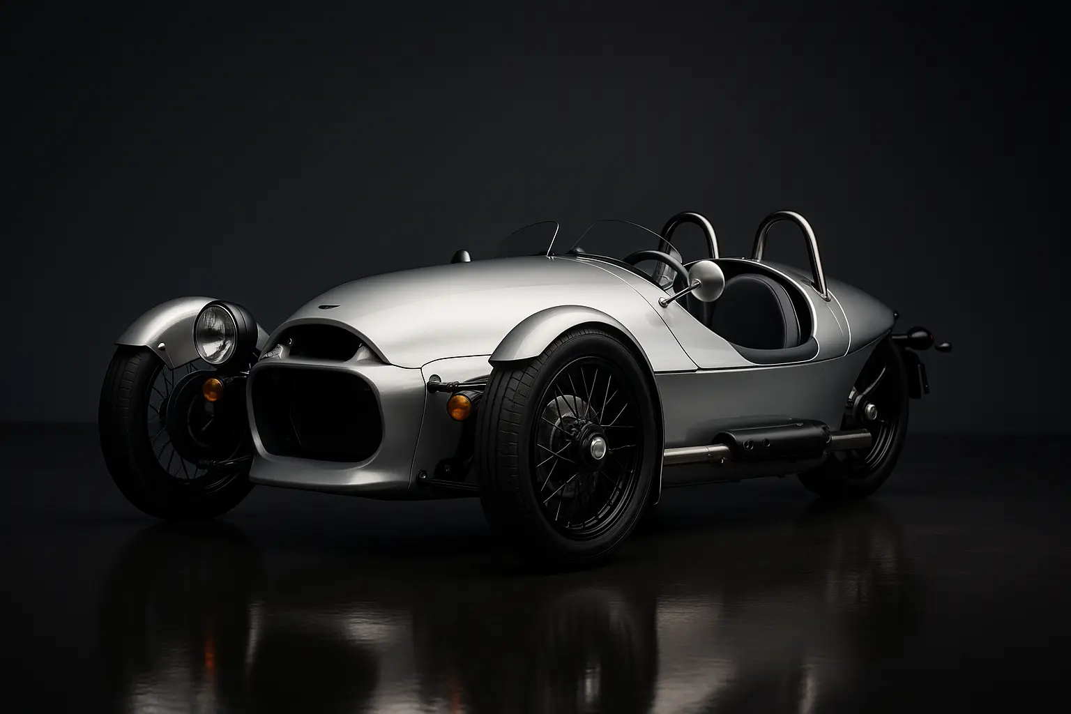 Morgan Super 3