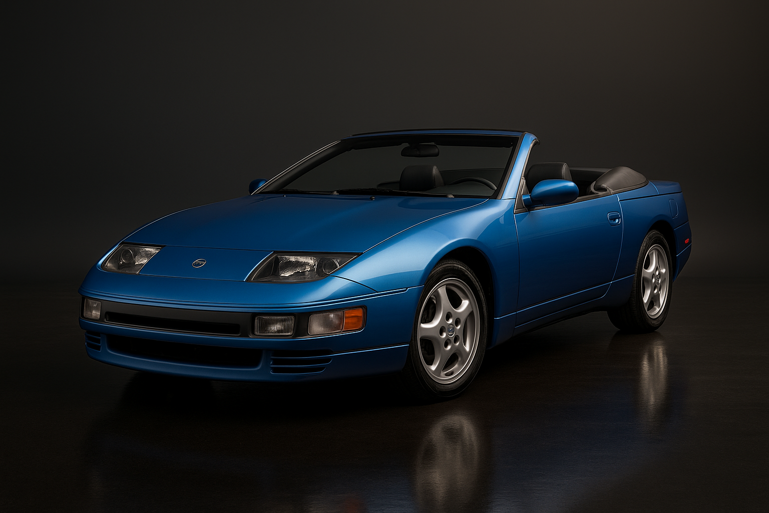 1993 Nissan 300ZX Convertible