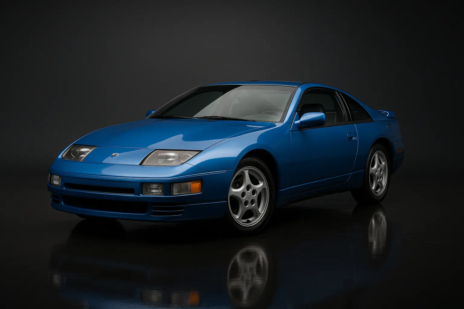 1990 Nissan 300ZX Twin Turbo