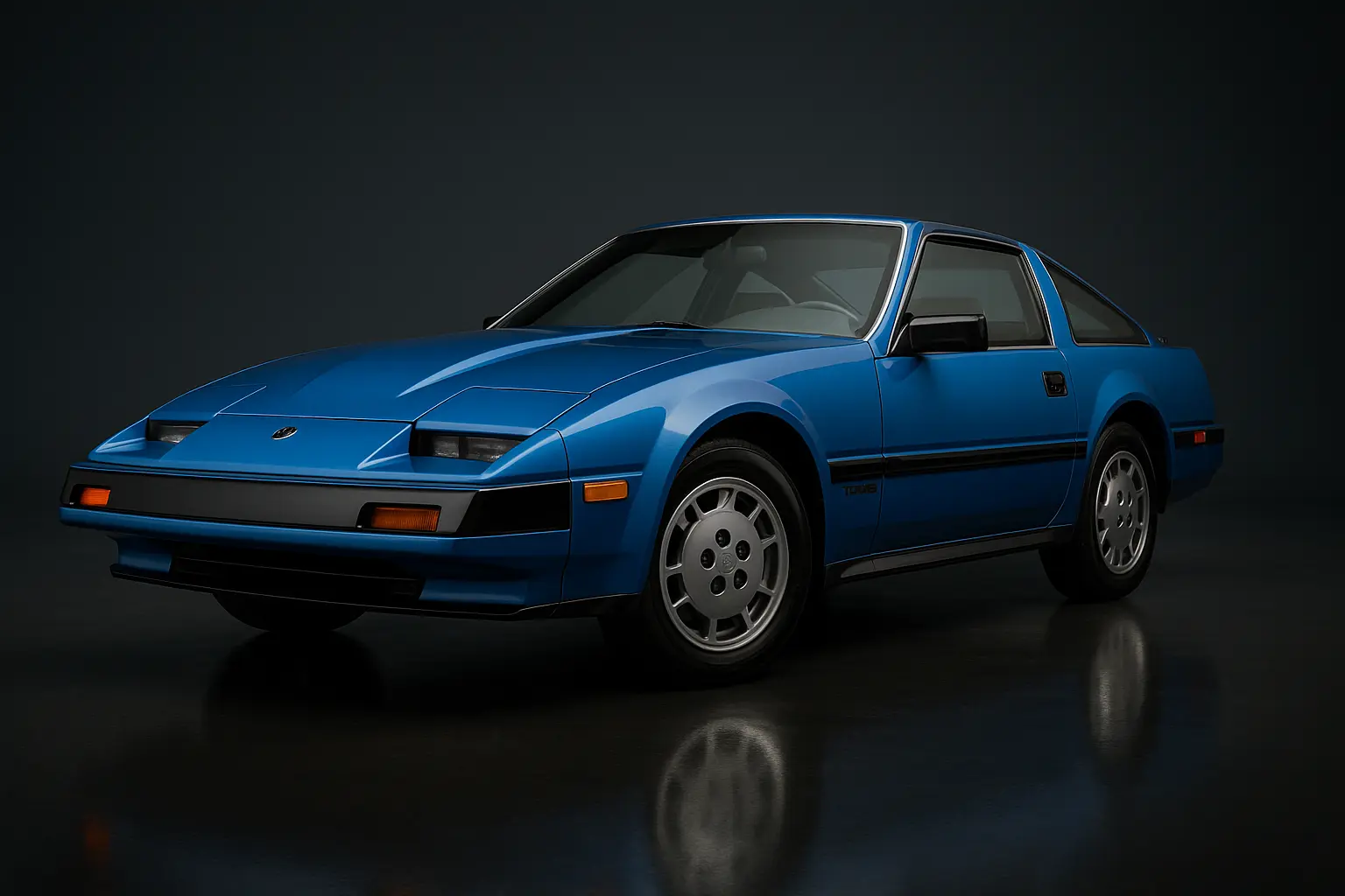 1984 Nissan 300ZX Turbo