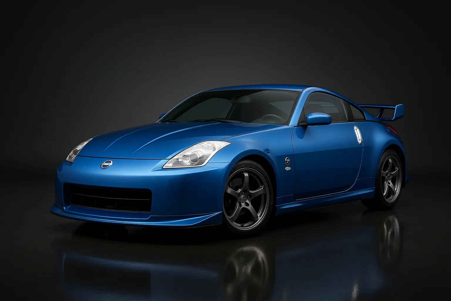 2007 Nissan 350Z Nismo