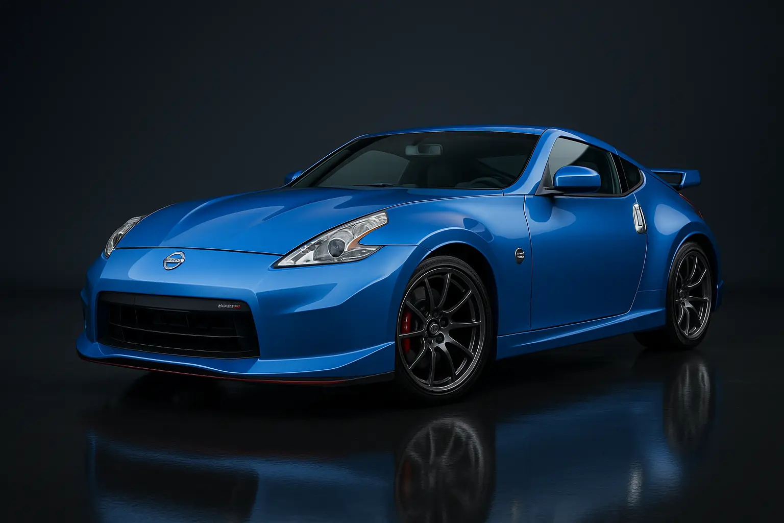 2009 Nissan 370Z Nismo