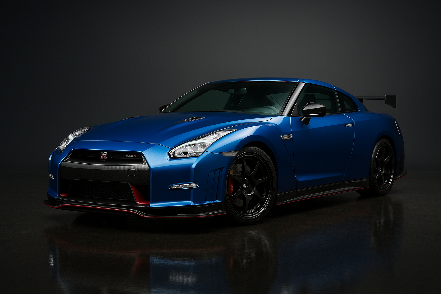 2014 Nissan GT-R NISMO