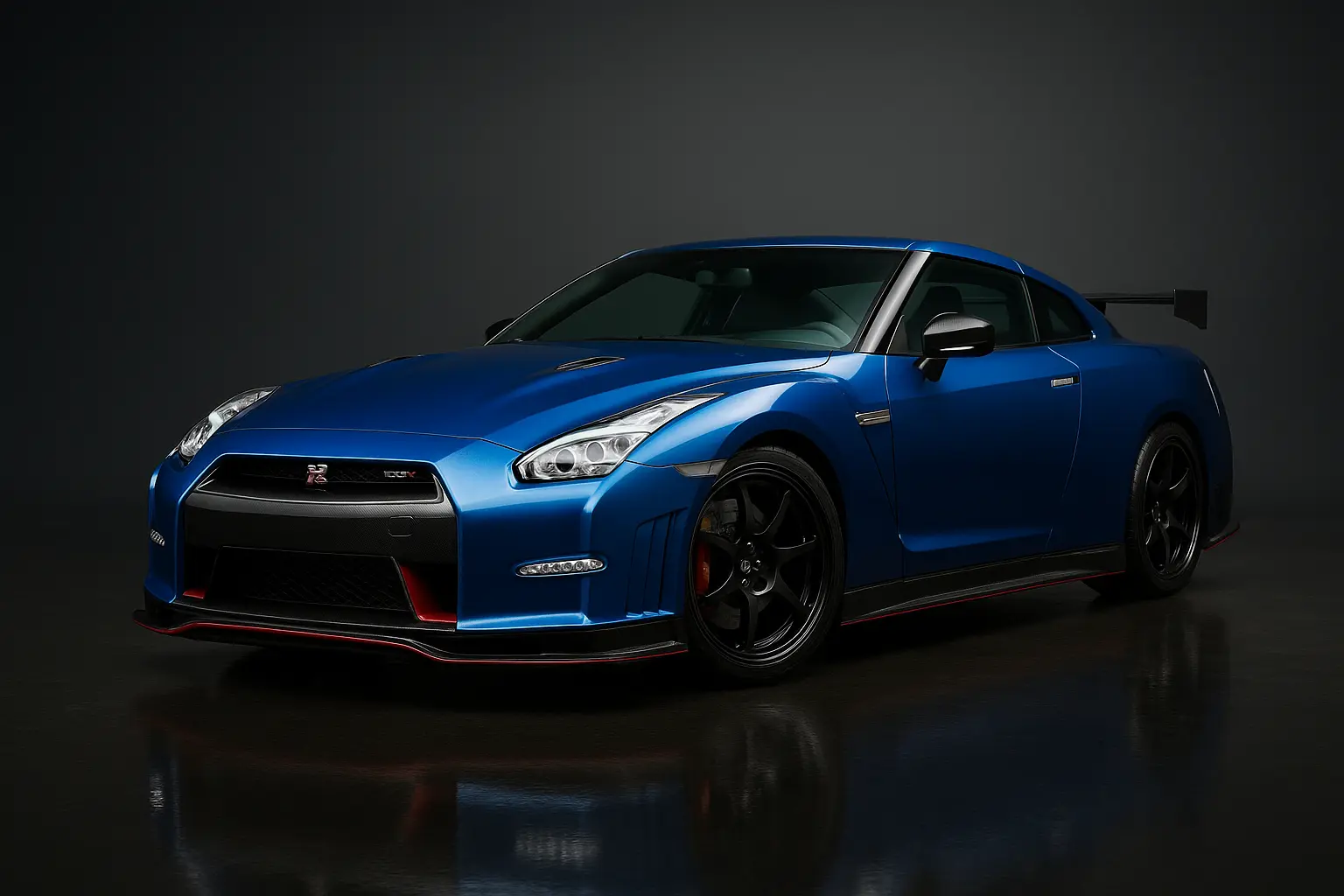2014 Nissan GT-R NISMO