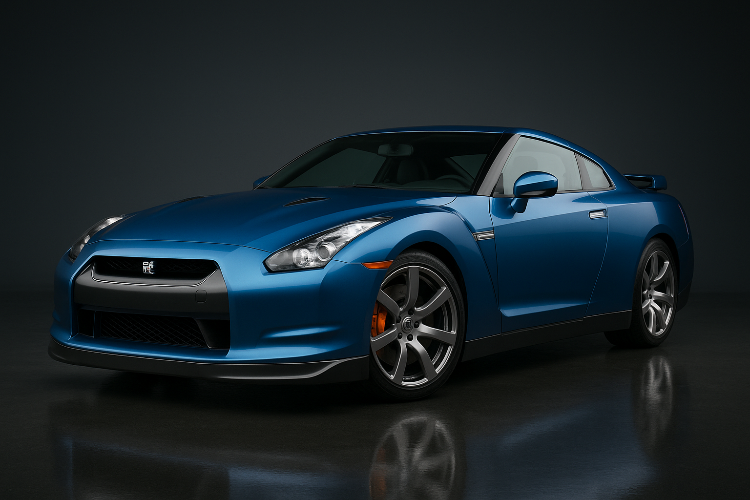 2007 Nissan GT-R Premium