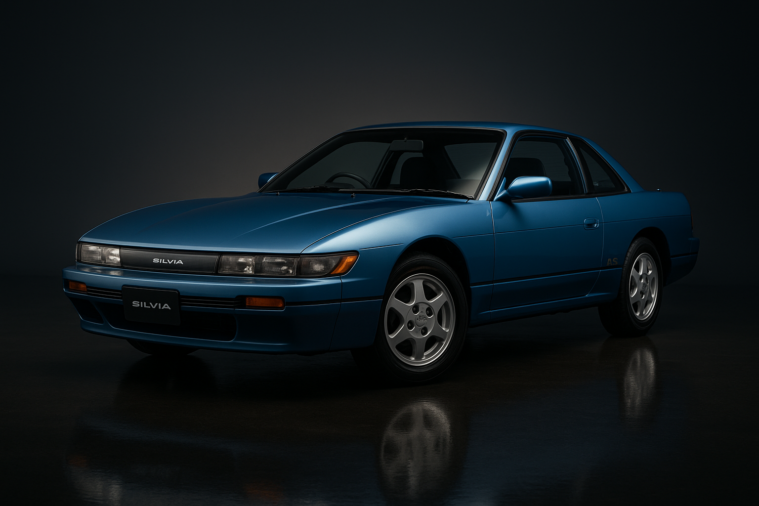 1988 Nissan Silvia Ks