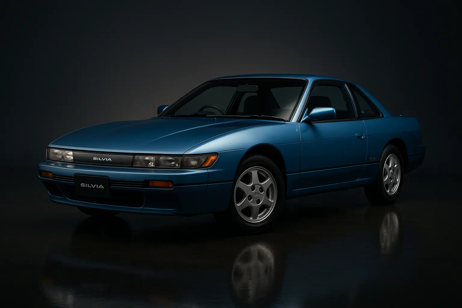 1988 Nissan Silvia Ks