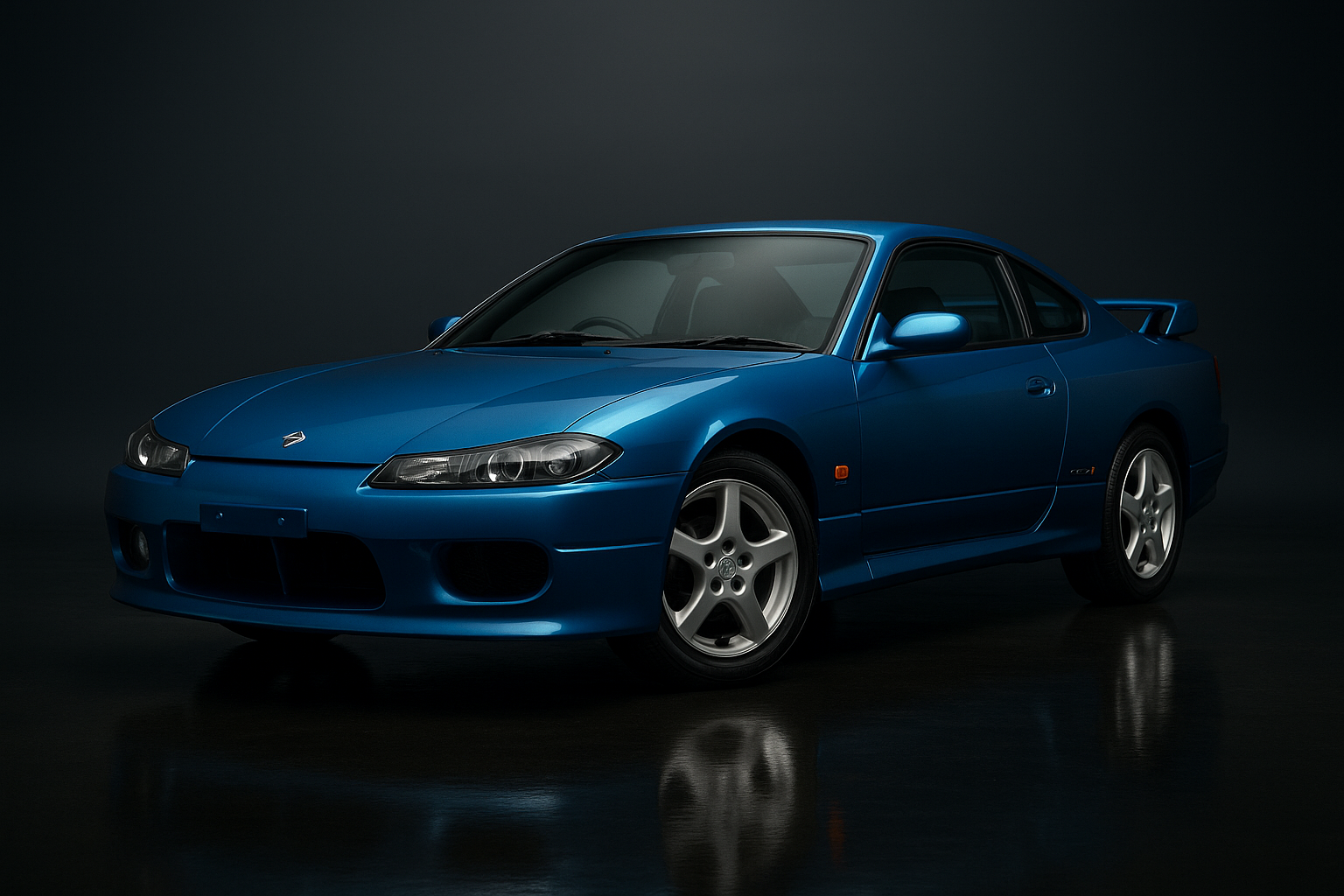 1999 Nissan Silvia Spec-R