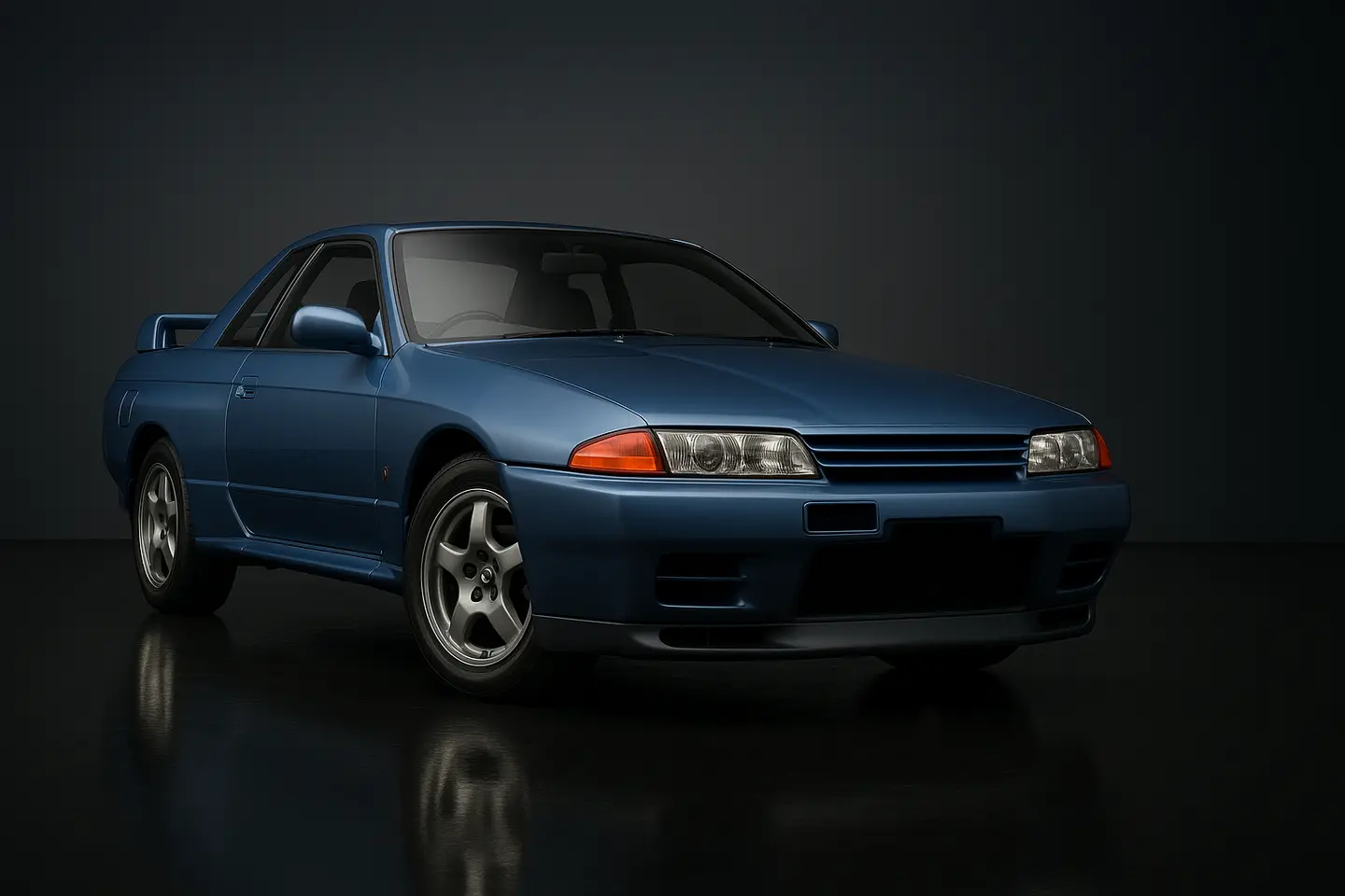 1989 Nissan Skyline GT-R