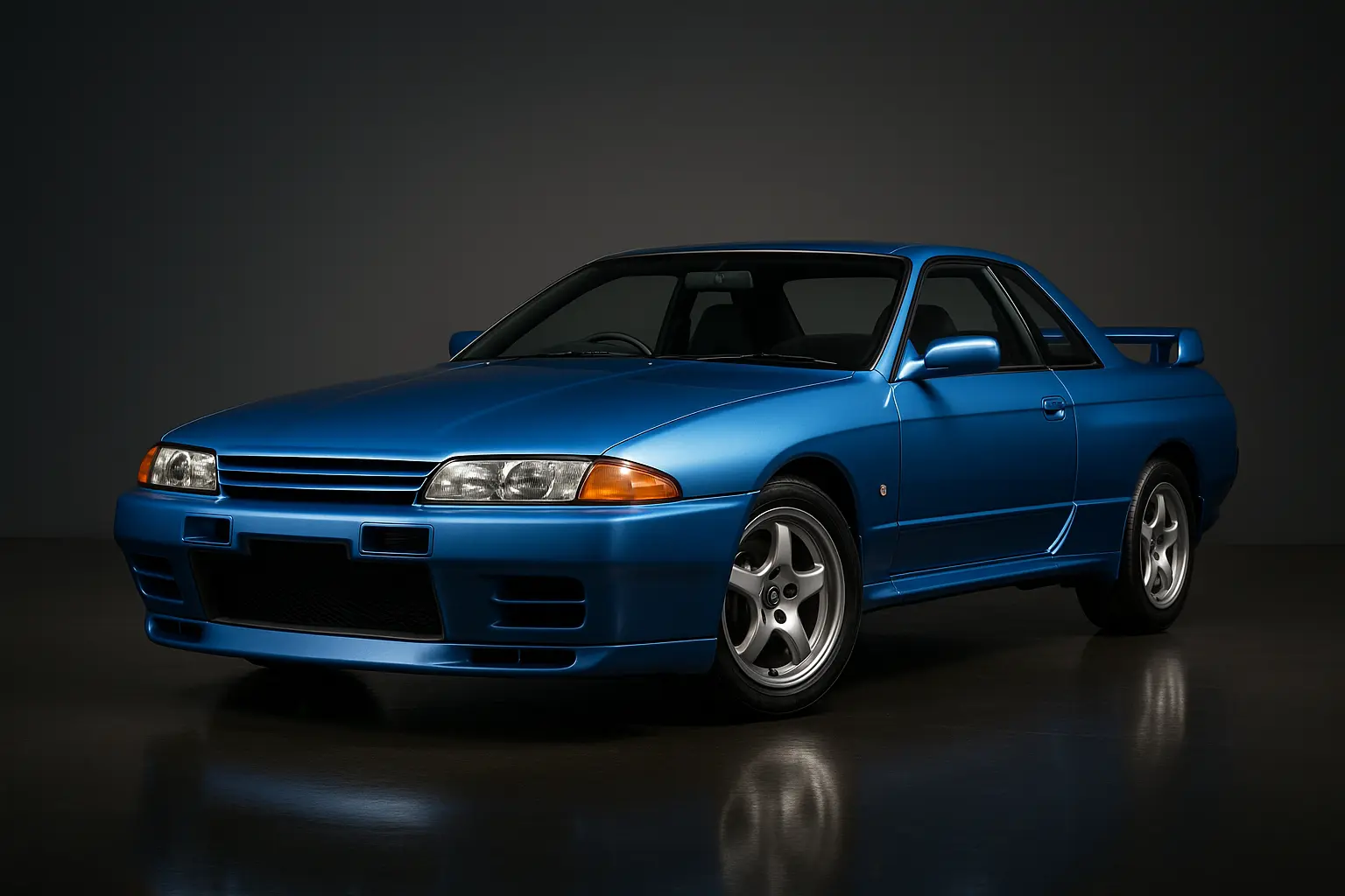1989 Nissan Skyline GT-R GT-R