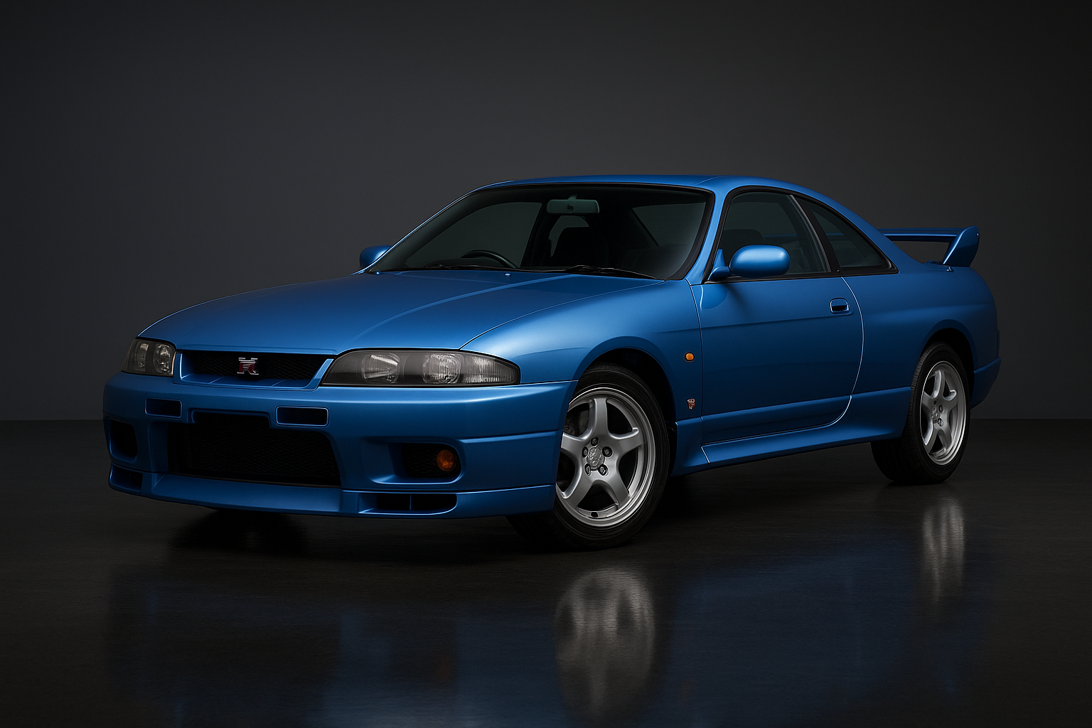 1995 Nissan Skyline GT-R GT-R