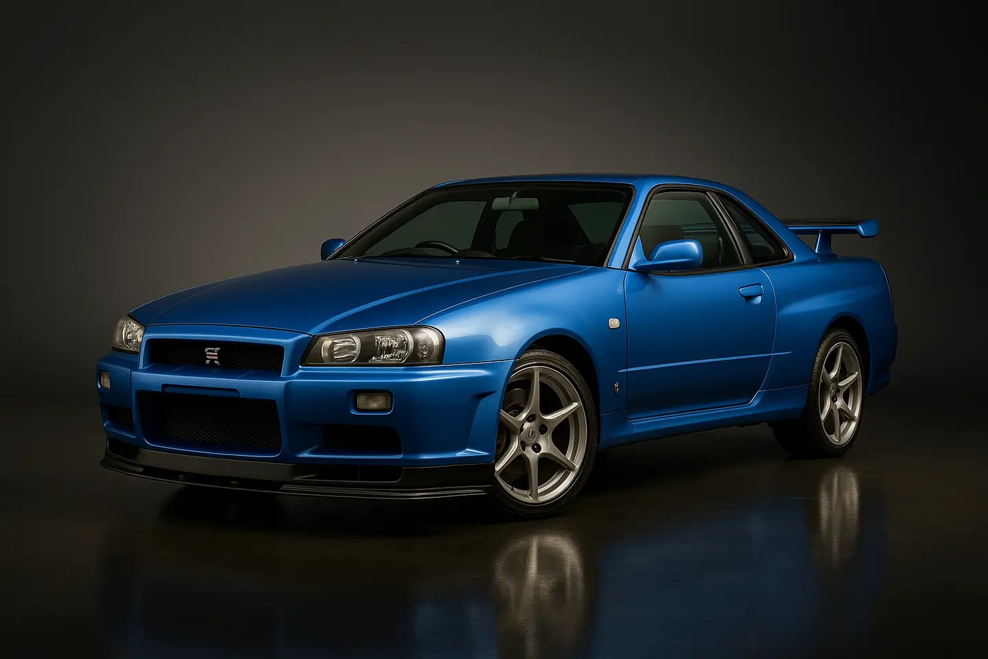 1999 Nissan Skyline GT-R