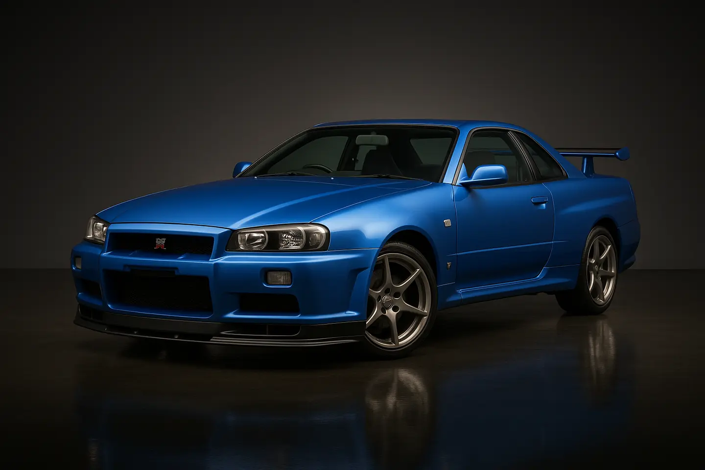 1999 Nissan Skyline GT-R V-Spec II