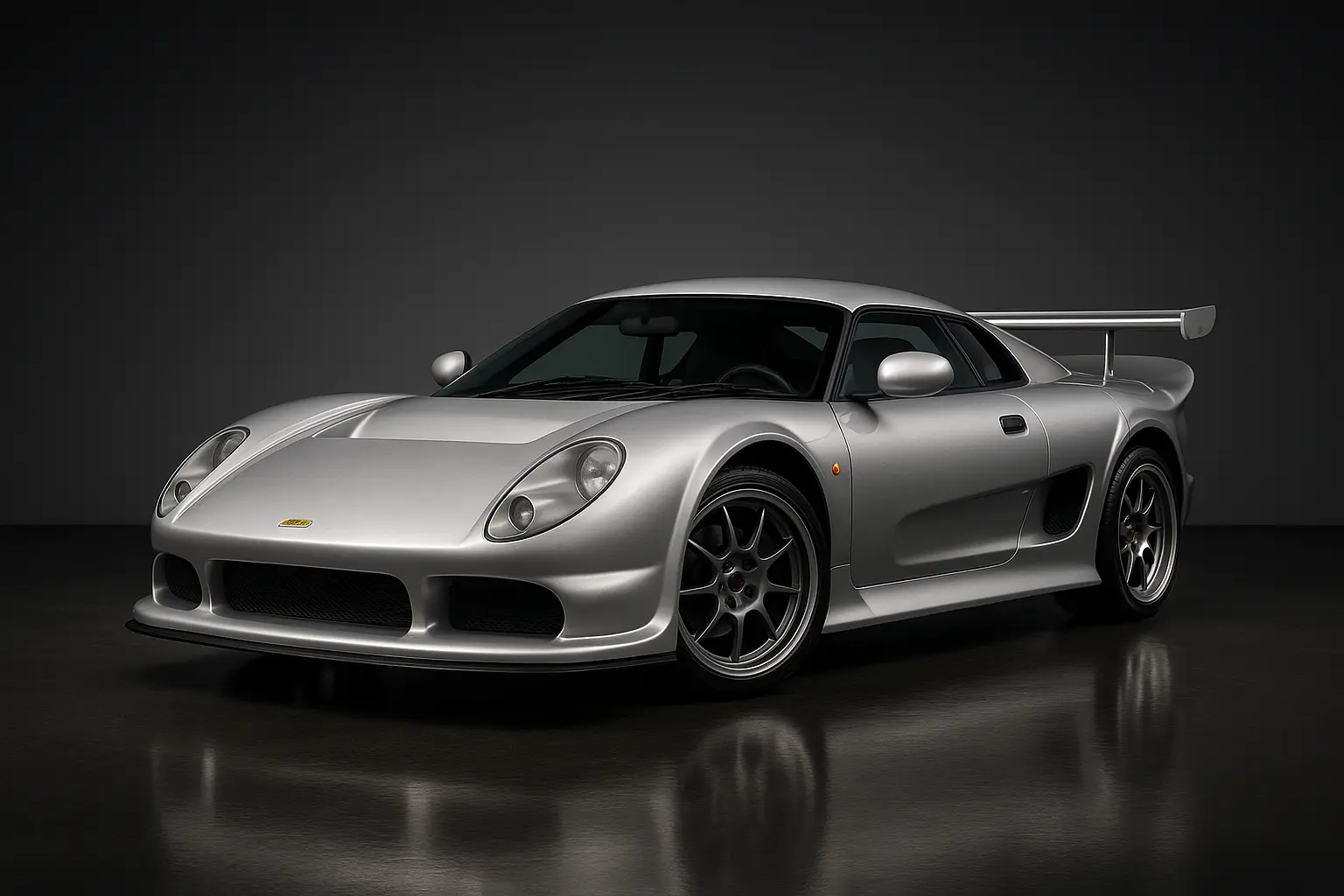 2003 Noble M12 GTO-3R