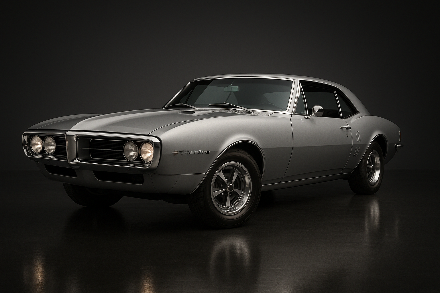 1967 Pontiac Firebird
