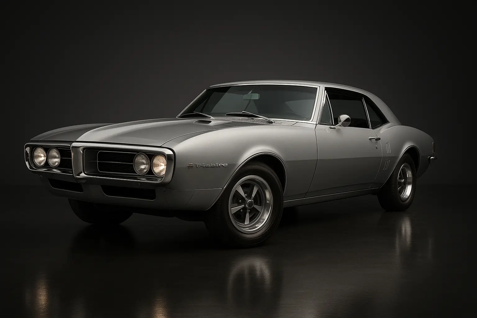 1967 Pontiac Firebird