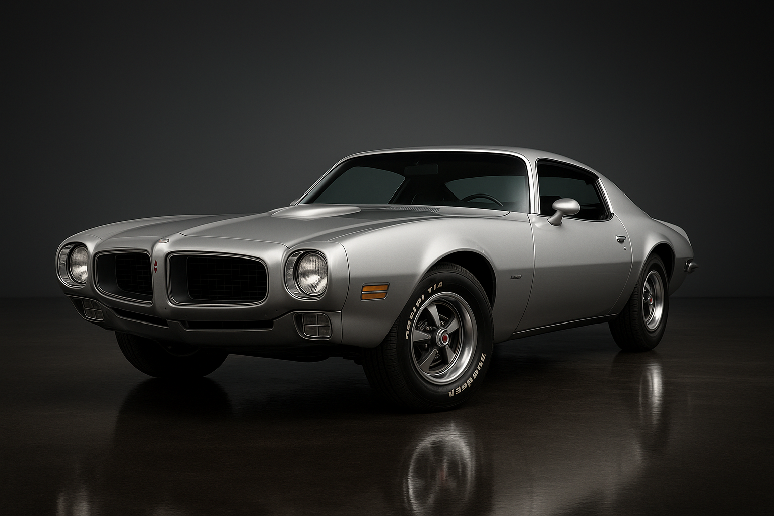 1970 Pontiac Firebird