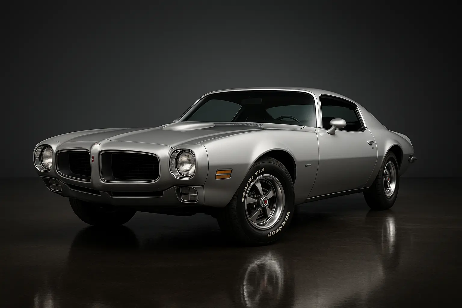 1970 Pontiac Firebird
