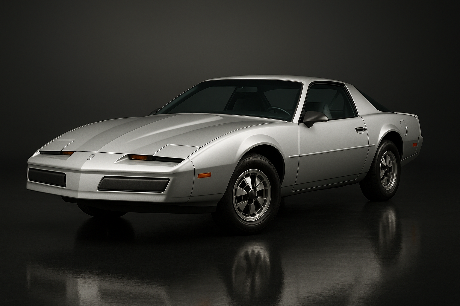 1982 Pontiac Firebird