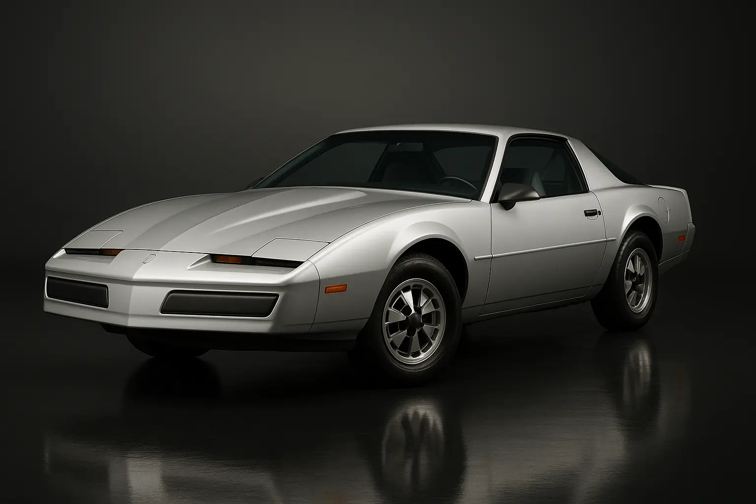 1982 Pontiac Firebird