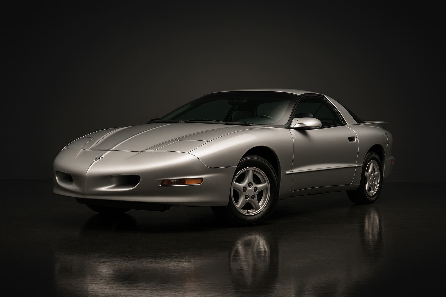 1993 Pontiac Firebird