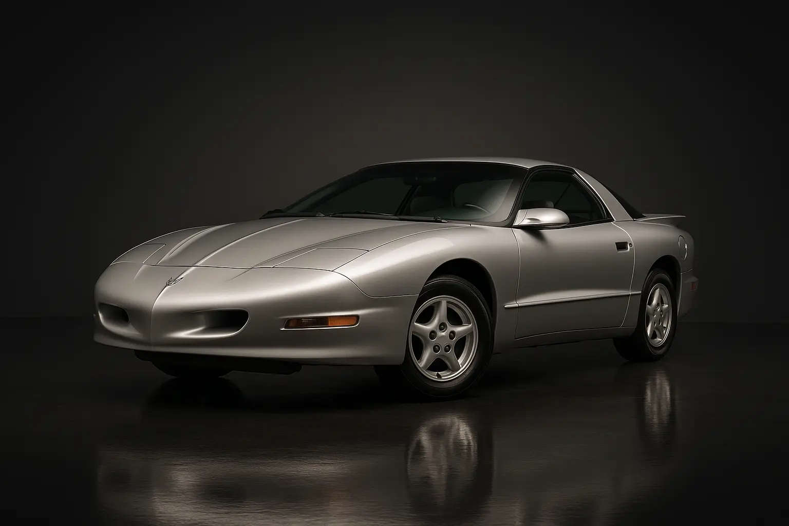 1993 Pontiac Firebird