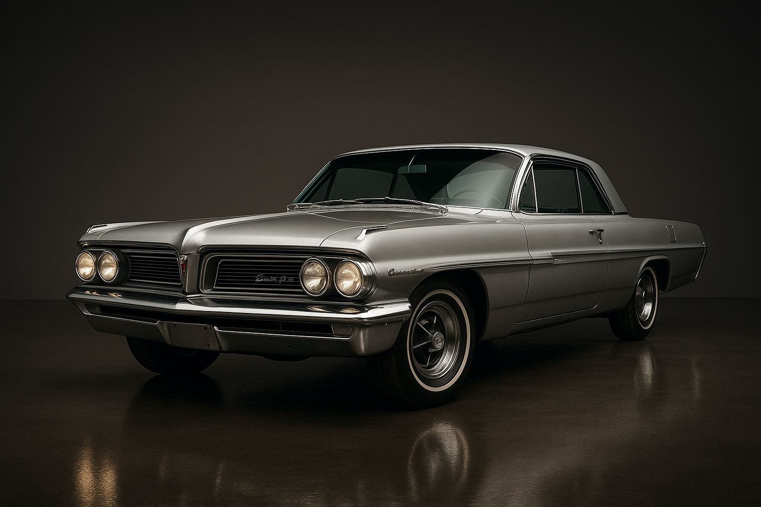 1962 Pontiac Grand Prix