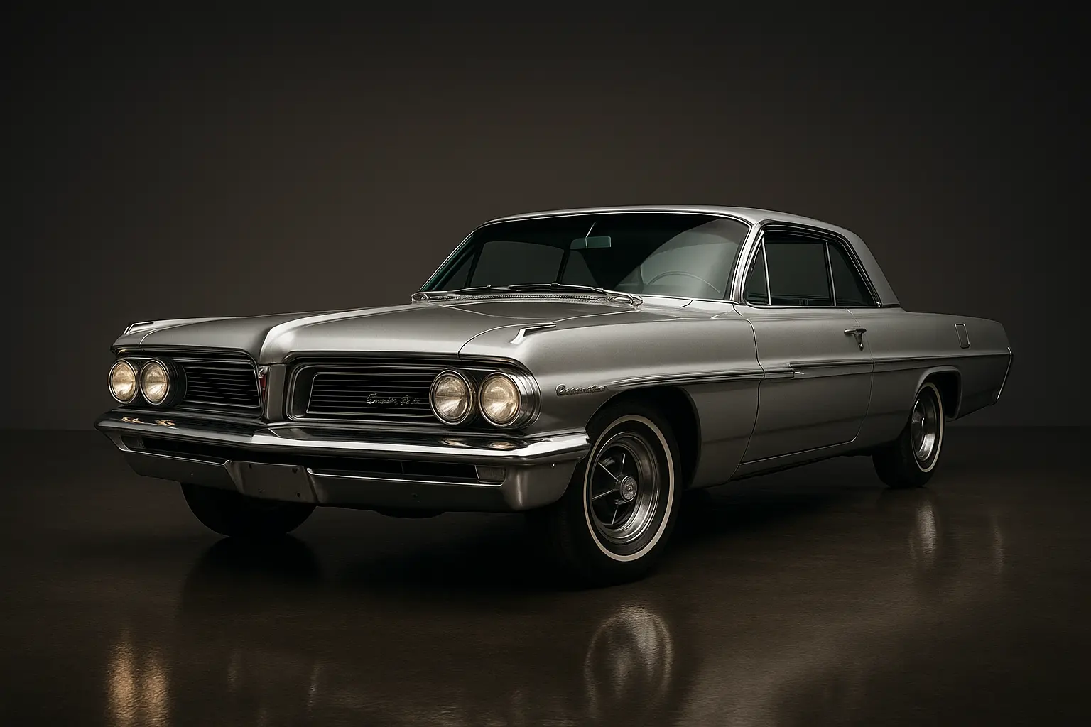 1962 Pontiac Grand Prix