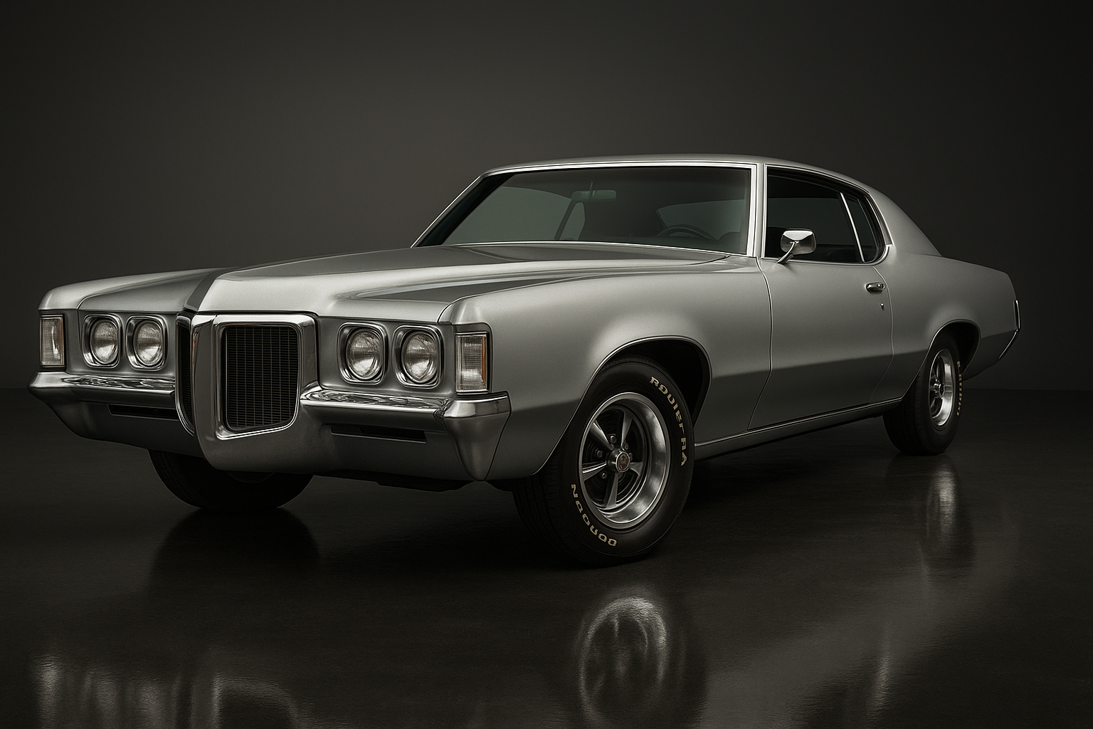 1969 Pontiac Grand Prix