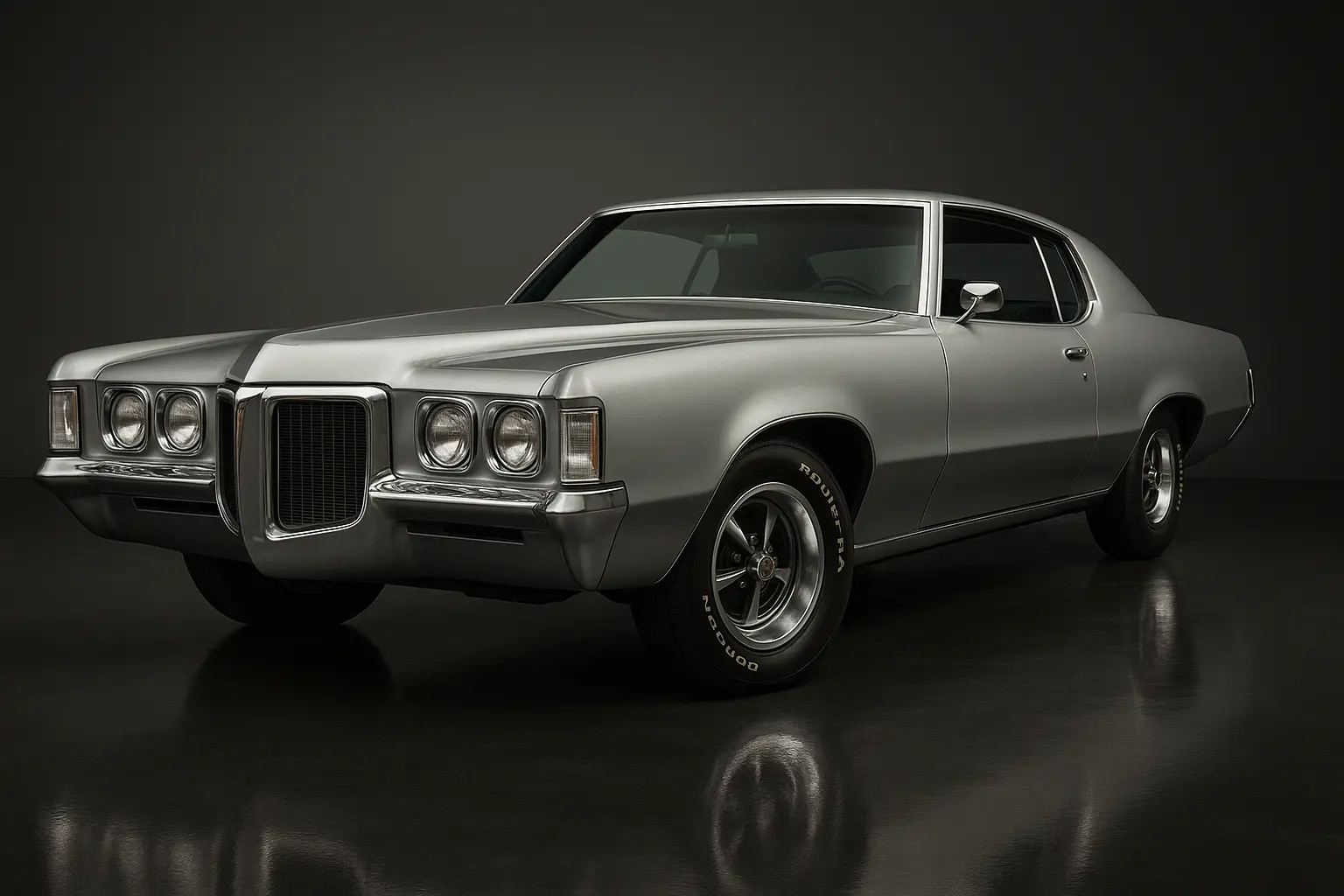 1969 Pontiac Grand Prix