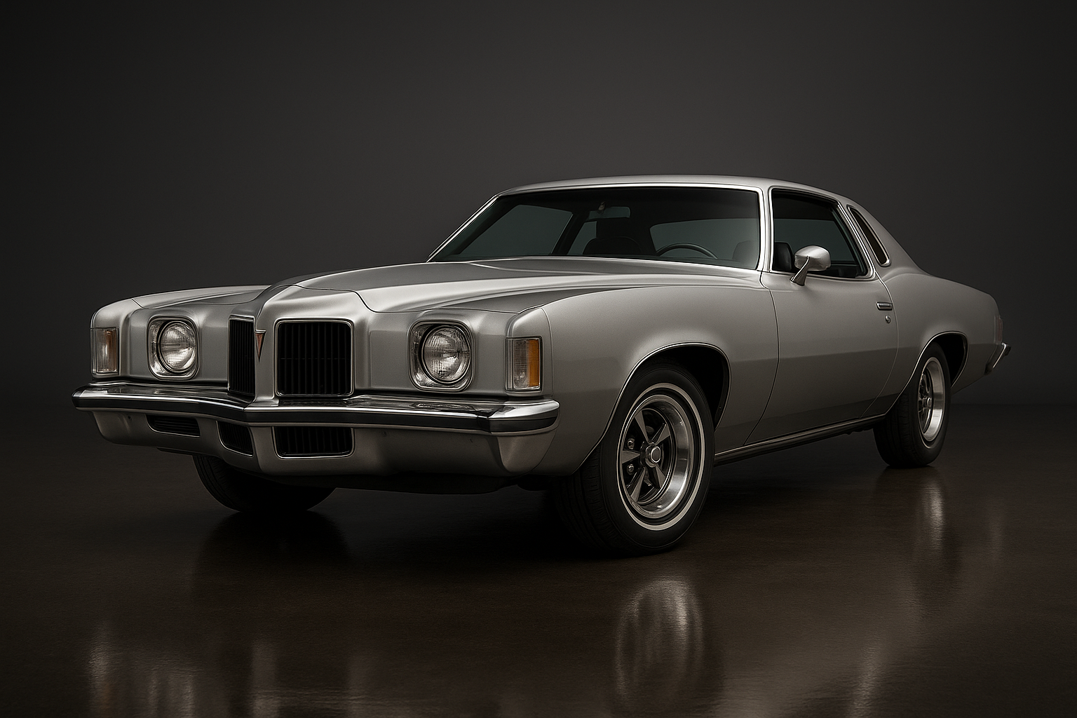 1973 Pontiac Grand Prix