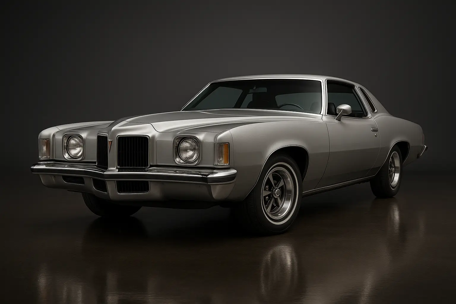 1973 Pontiac Grand Prix