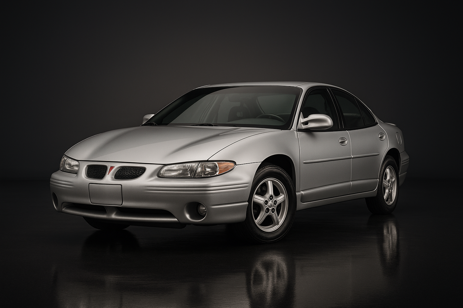 1997 Pontiac Grand Prix