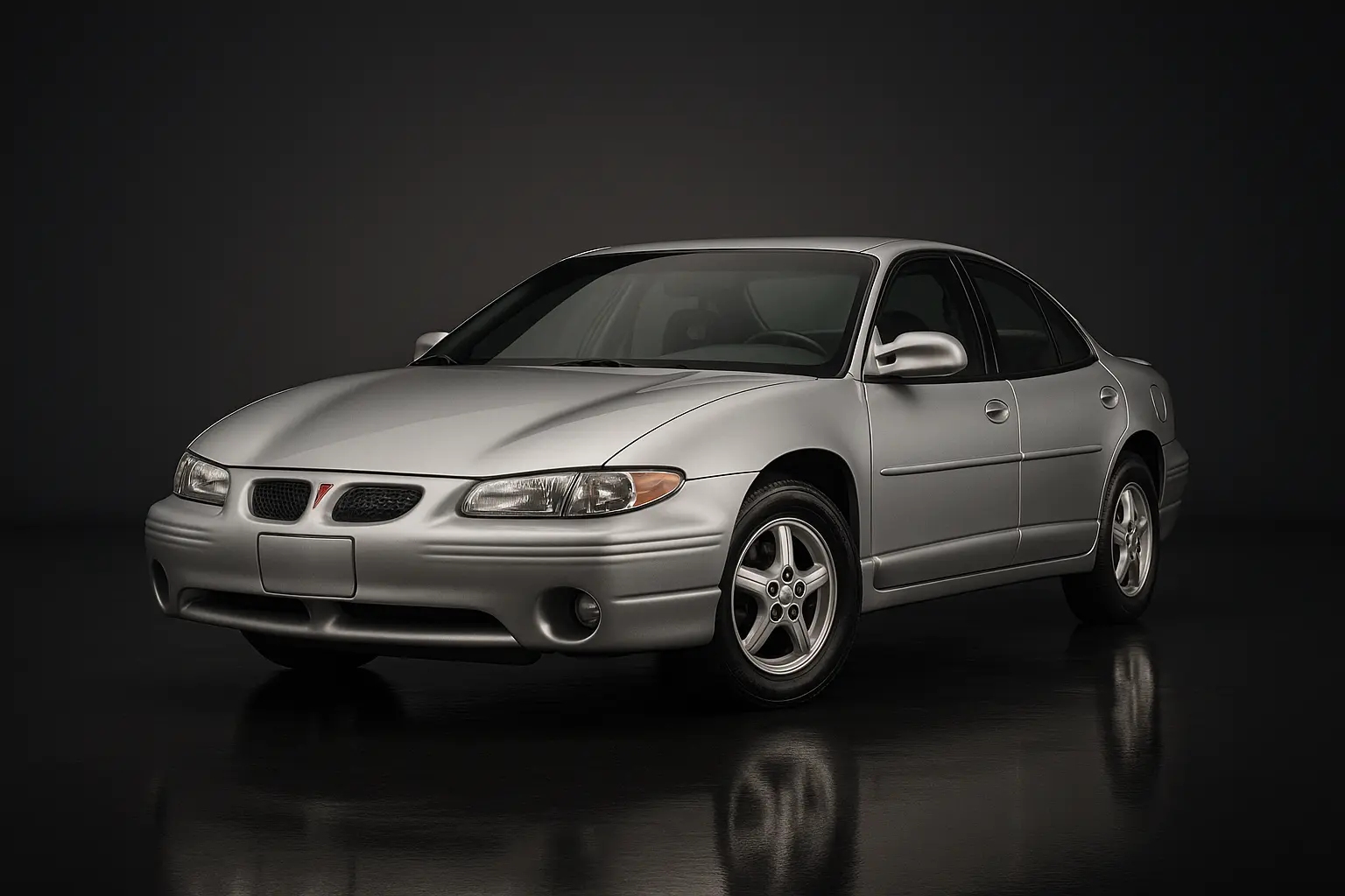 1997 Pontiac Grand Prix